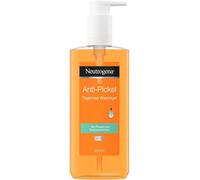 Neutrogena Anti-Spot Facial Cleansing Daily Wash Gel with Salicylic Acid for Bl