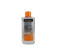 Neutrogena Blackhead Eliminating 0.5% Salicylic Acid Cleansing Toner (1x 200ml), Deep-Cleansing Facial Toner to Eliminate Blackheads and Refine Skin