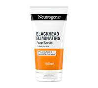 Neutrogena Blackhead Eliminating Face Scrub (1x 150ml), Gentle Face Care with 2% Salicylic Acid, Oil-Free Exfoliator to Help Reduce Blackheads from Day 1, Suitable for Blackhead-Prone Skin