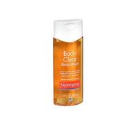 Neutrogena Body Clear Body Wash, 8.5 oz (Pack of 2)