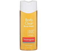 Neutrogena body clear body wash, salicylic acid acne treatment, 8.5 oz