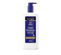 Neutrogena Deep Moisturizing Lotion Oil 400ml