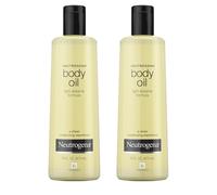 Neutrogena Body Oil Light Sesame Formula Dry Skin Moisturizer & Hydrating Body Massage Oil for Radiant & Healthy Looking Glow Nourishing Oil fo