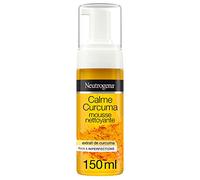 Neutrogena Calming Turmeric Cleansing Foam 150ml