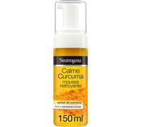 Neutrogena Calming Turmeric Cleansing Foam 150ml