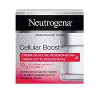 Neutrogena Cellular Boost Regenerating Anti-Aging Night Cream with Vitamin C for Face and Neck 50 ml