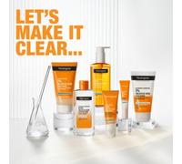 Neutrogena Clear and Defend 2 Salicylic Acid Face Wash 200ml