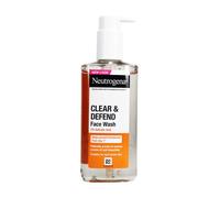 Neutrogena Clear & Defend Facial Wash 200ml