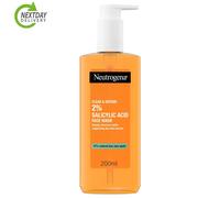 Neutrogena Clear & Defend Facial Wash 200ml