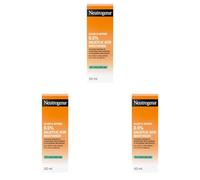 Neutrogena Clear and Defend Moisturiser (3x 50ml), Oil-Free Daily Face Cream for Spot-Prone Skin, with Purifying 0.5% Salicylic Acid to Help Prevent Breakouts for Smoother, Softer & Clearer Skin