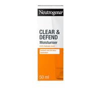 Neutrogena Clear & Defend face gel 50 ml Women