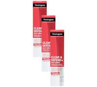 Neutrogena Clear and Defend+ Serum 30ml (Pack of 3)