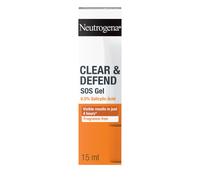 Neutrogena Clear and Defend SOS Gel
