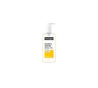 Neutrogena Clear and Soothe Micellar Jelly Make-Up Remover, 200 ml