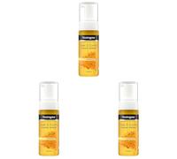 Neutrogena Clear and Soothe Mousse Cleanser, 150 ml (Pack of 3)