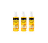 Neutrogena Clear and Soothe Toning Mist 125ml (Pack of 3)