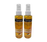Neutrogena Clear & Soothe Toning Mist 125ml 125 ml