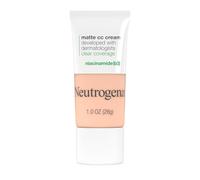 NEUTROGENA Clear Coverage Color Correcting Cream 1.0 oz. 1.0 / Shell