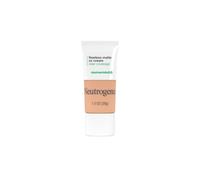 Neutrogena Clear Coverage Flawless Matte CC Cream, Full-Coverage Color Correcting Cream Face Makeup with Niacinamide (b3), Hypoallergenic, Oil Free & Fragrance Free, Sand, 1 oz