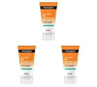 NEUTROGENA® Clear & Defend 1% Salicylic 150 ml (Pack of 3), multi-coloured