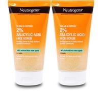 Neutrogena Clear & Defend Facial Scrub 150ml