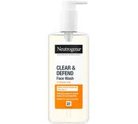 Neutrogena Clear & Defend Facial Wash 200ml