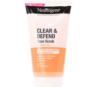 Neutrogena Clear & Defend 150ml Face Scrub