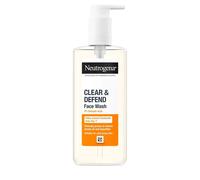 Neutrogena Clear & Defend Facial Wash 200ml