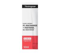 Neutrogena Clear & Defend+ moisturising gel 50 ml