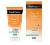 Neutrogena Clear & Defend face gel 50 ml Women