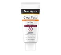 Neutrogena Clear Face Liquid SPF 30, 89 ml / 3 oz.
