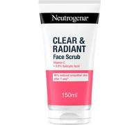 Neutrogena Refreshingly Clear Daily Exfoliator 150ml