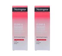 Neutrogena Refreshingly Clear Moisturiser 50ml Pink Grapefuit Oil Free
