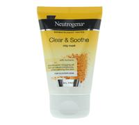 Neutrogena Clear & Soothe Clay Mask 50ml