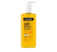 Neutrogena Clear & Soothe Micellar Jelly 200ml 200 ml