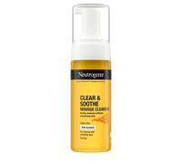Neutrogena Clear & Soothe Mousse Cleanser 150ml 150 ml