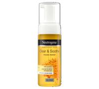 Neutrogena Clear & Soothe Mousse Cleanser