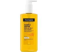 Neutrogena Clear and Soothe Neutrogena Make Up Remover Micellar Jelly