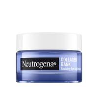Neutrogena Collagen Bank Eye Gel Cream, Reviving Formula, Micro-peptide Technology, 15g