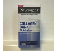 Neutrogena Collagen Bank Face Moisturiser with Bakuchiol, 50 ml (Pack of 1) ❤️
