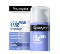 Neutrogena Collagen Bank Face Moisturizer Daily Anti-Aging Face & Neck Collagen Cream with Bakuchiol Face Lotion to Support Skins Natural Collagen f