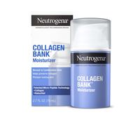 Neutrogena Collagen Bank Face Moisturizer Larger Size Anti-Aging Face & Neck Collagen Cream Bakuchiol Face Lotion Supports Skins Natural Collagen f
