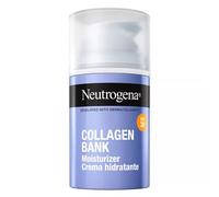 Neutrogena Collagen Bank Moisturizing Cream Spf30 50ml