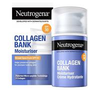 Neutrogena Collagen Bank SPF30 Moisturiser 50ml