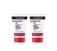 Neutrogena Concentrated Hand Cream Fragrance-Free 2 x 50ml