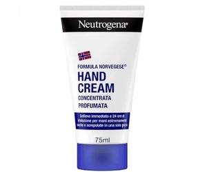 Neutrogena Concentrated Moisturizing Hand Cream 75ml Norwegian Scented