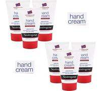 Neutrogena Concetrated 50 ml Hand Cream - Unscented X6