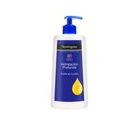 Neutrogena Corporal Deep Moisturizing Lotion Oil 400ml