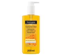 Neutrogena Curcuma Clear Facial Cleansing, 200 ml (Pack of 1),