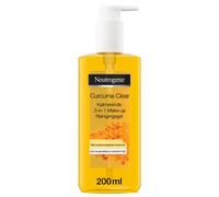 Neutrogena Curcuma Clear cleansing micellar gel 200 ml